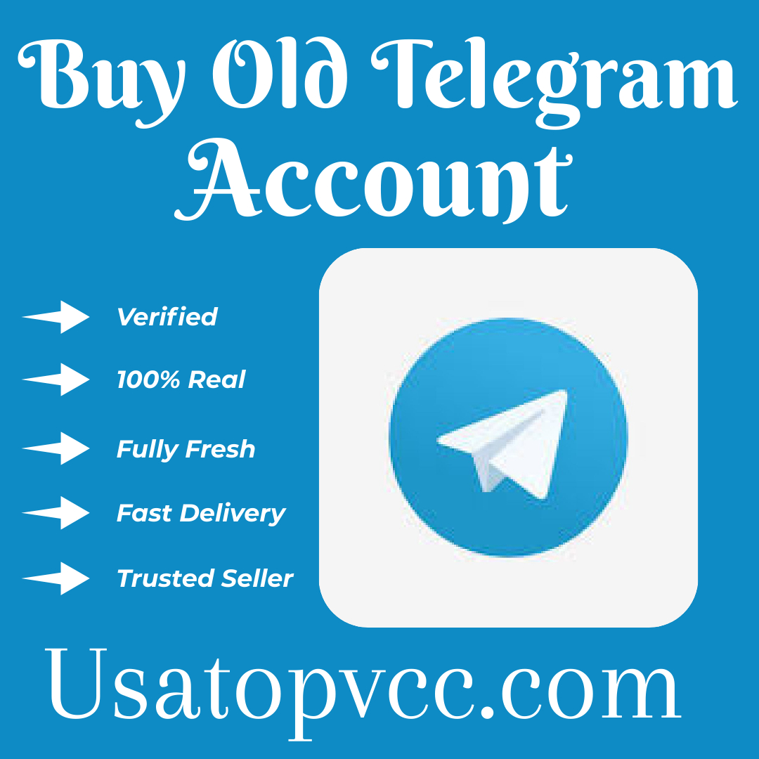 Buy Telegram Account